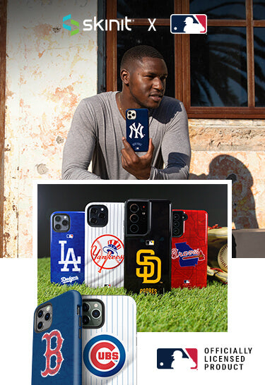 Officially Licensed MLB Cases